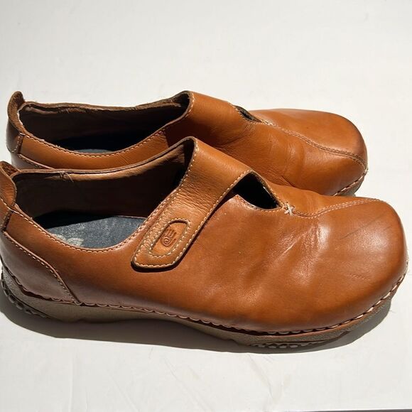 TEVA Ancona Waterproof Leather Clog Shoe Size 9. B62 - Picture 4 of 8